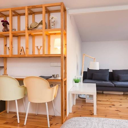 Alc - Stylish Studio With Fantastic Terrace, Old Town Alicante Kültér fotó