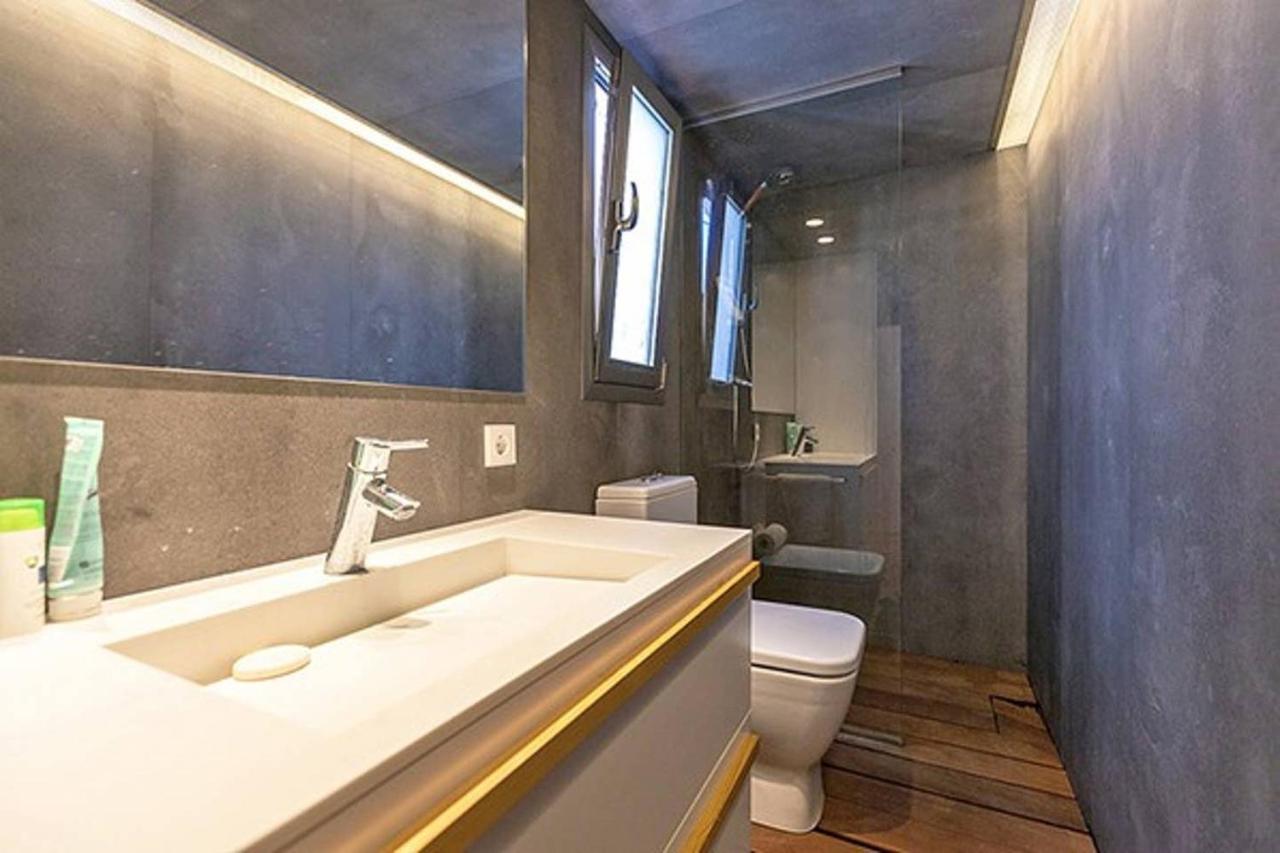 Alc - Stylish Studio With Fantastic Terrace, Old Town Alicante Kültér fotó